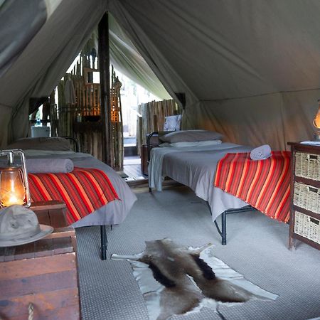 Hotel Quatermain'S 1920'S Safari Camp - Riserva Faunistica di Amakhala Esterno foto