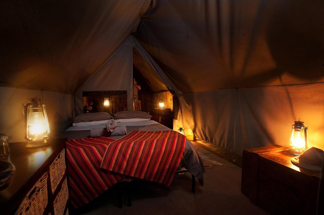 Quatermain'S 1920'S Safari Camp - Riserva Faunistica di Amakhala Esterno foto