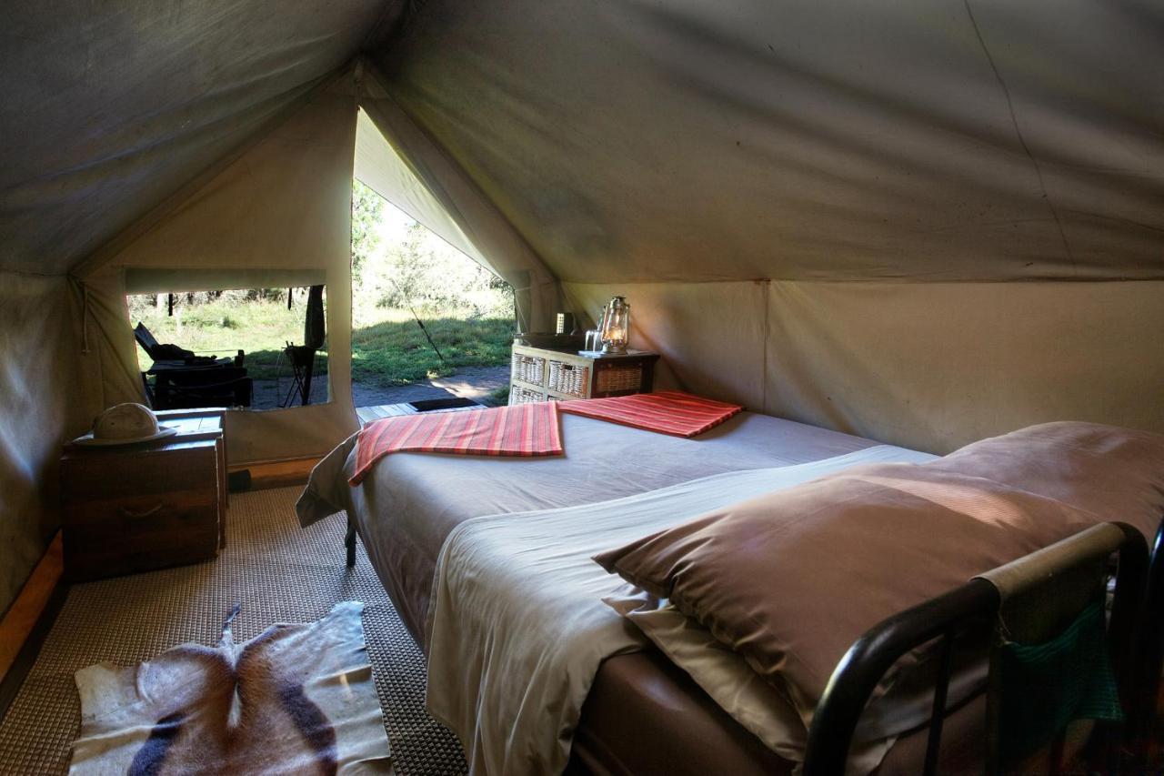 Quatermain'S 1920'S Safari Camp - Riserva Faunistica di Amakhala Esterno foto