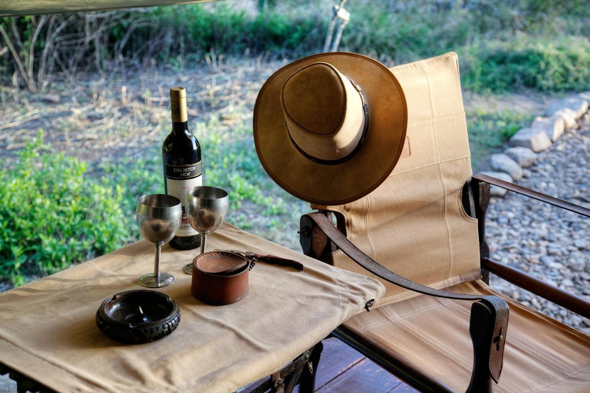 Quatermain'S 1920'S Safari Camp - Riserva Faunistica di Amakhala Esterno foto