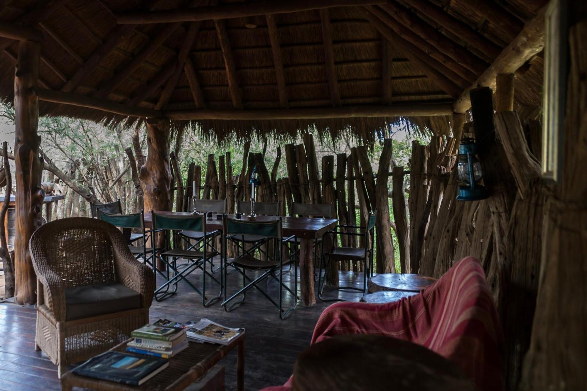 Quatermain'S 1920'S Safari Camp - Riserva Faunistica di Amakhala Esterno foto