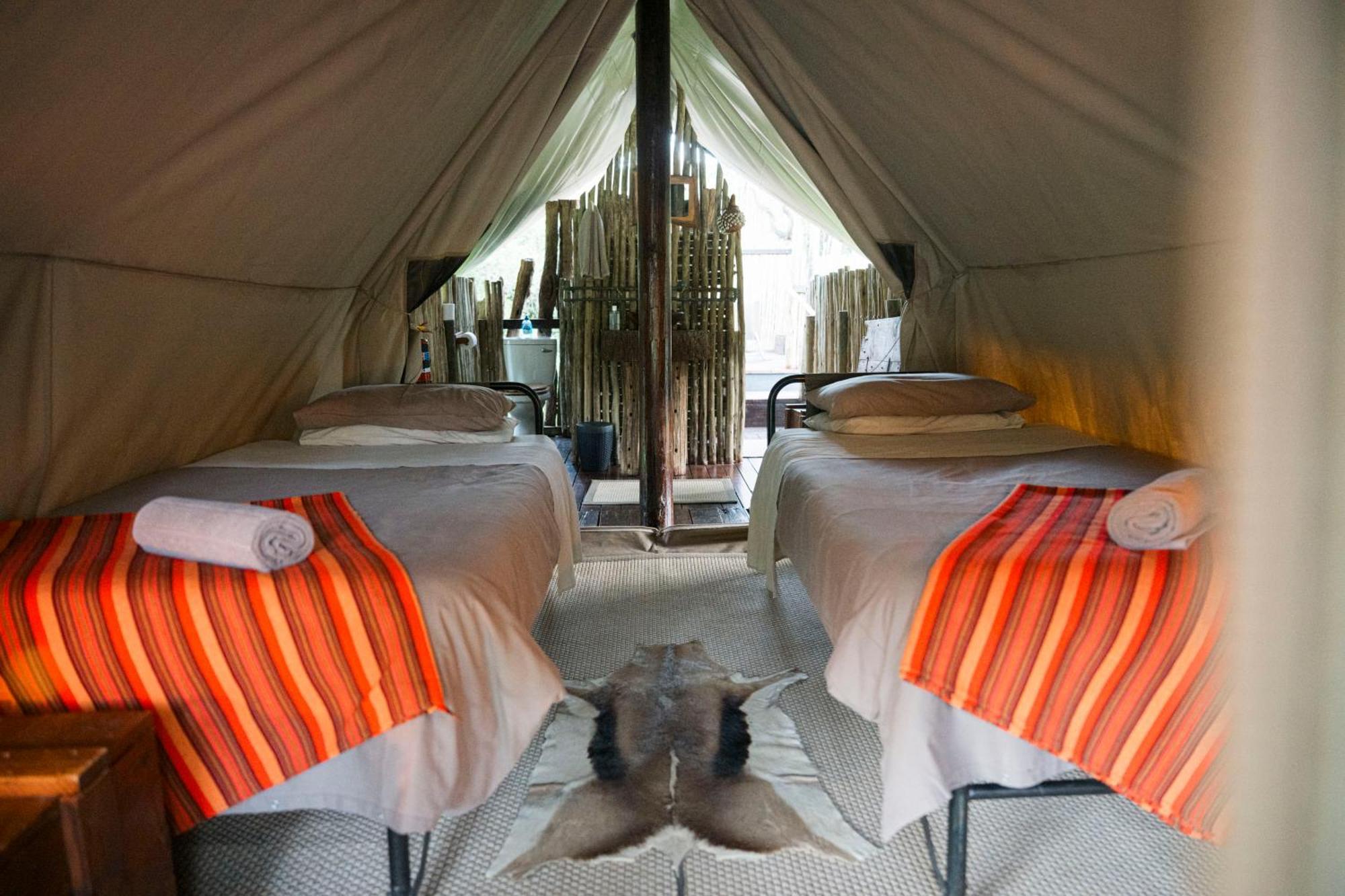 Quatermain'S 1920'S Safari Camp - Riserva Faunistica di Amakhala Esterno foto