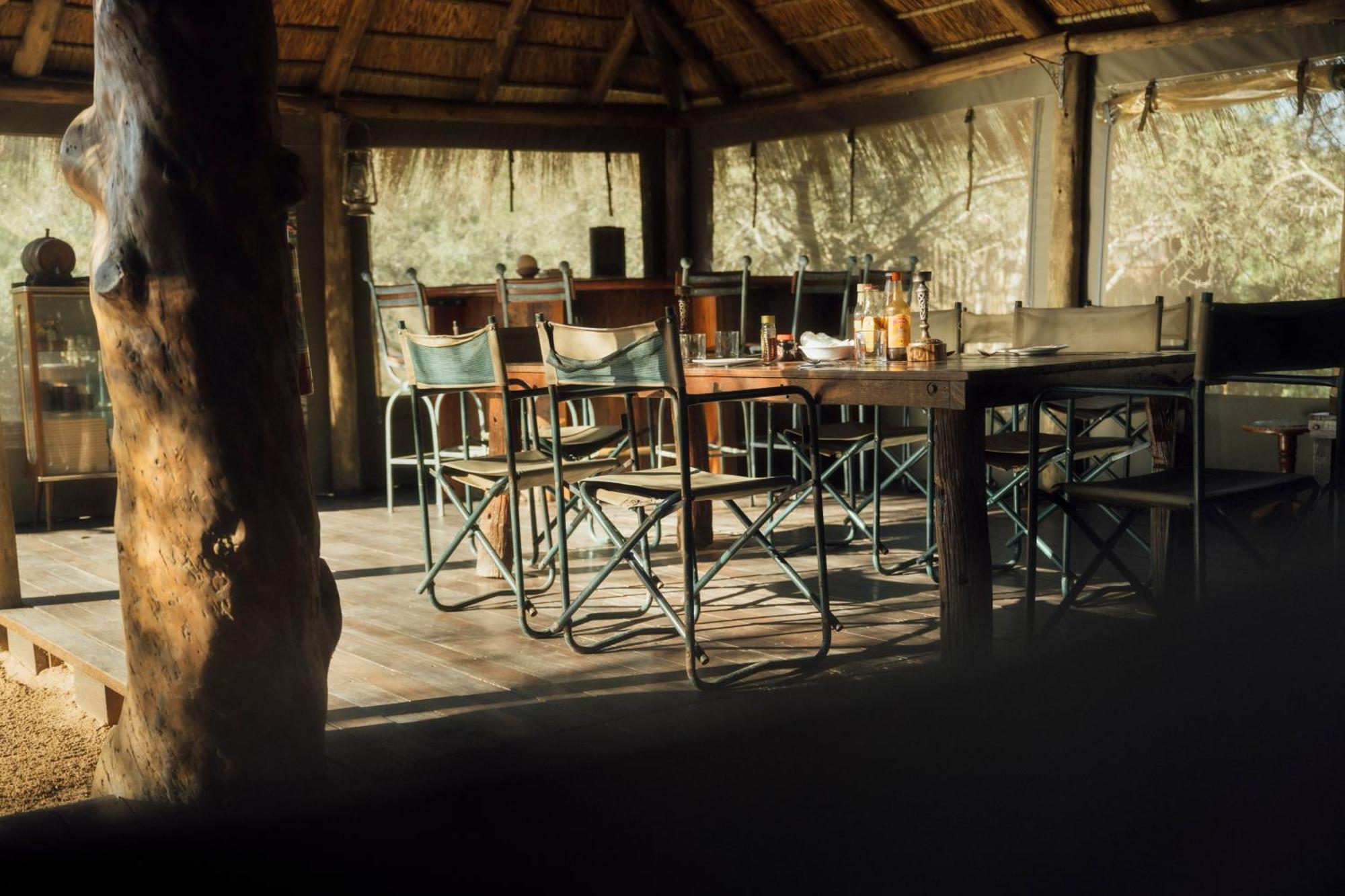 Quatermain'S 1920'S Safari Camp - Riserva Faunistica di Amakhala Esterno foto