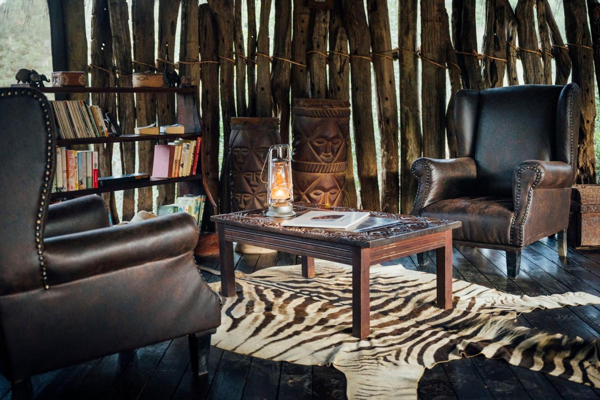 Quatermain'S 1920'S Safari Camp - Riserva Faunistica di Amakhala Esterno foto