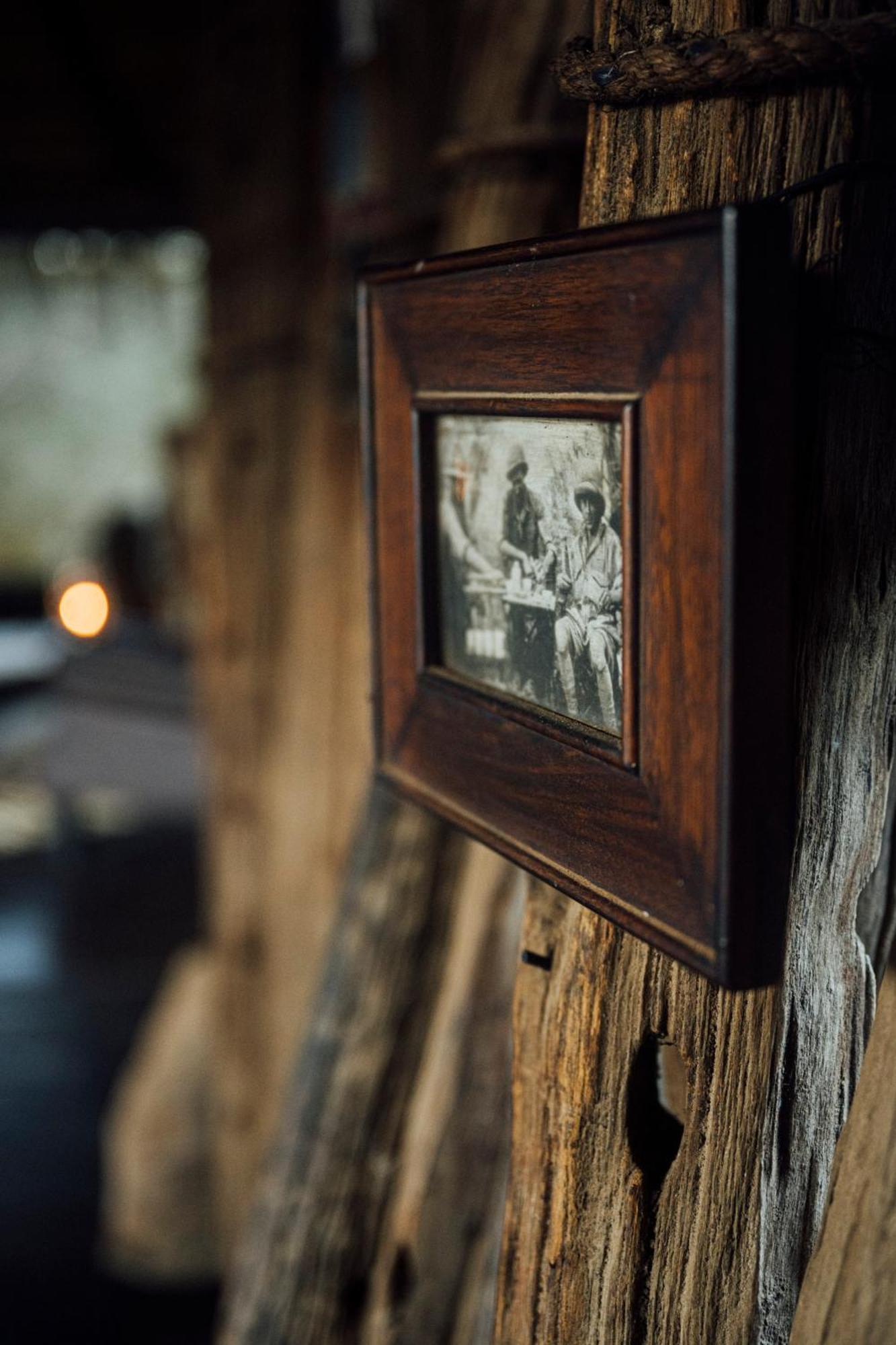 Hotel Quatermain'S 1920'S Safari Camp - Riserva Faunistica di Amakhala Esterno foto