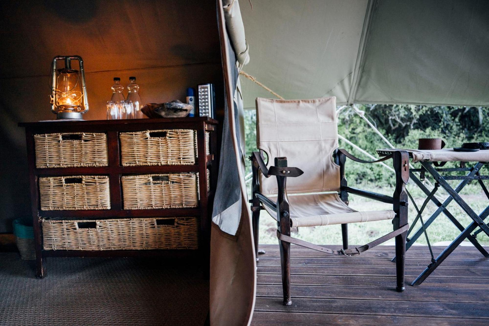 Quatermain'S 1920'S Safari Camp - Riserva Faunistica di Amakhala Esterno foto