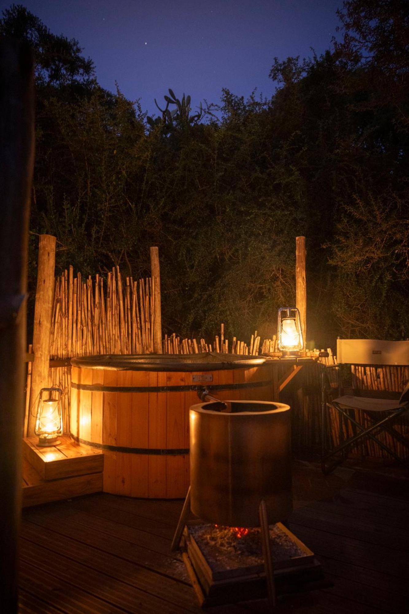 Quatermain'S 1920'S Safari Camp - Riserva Faunistica di Amakhala Esterno foto