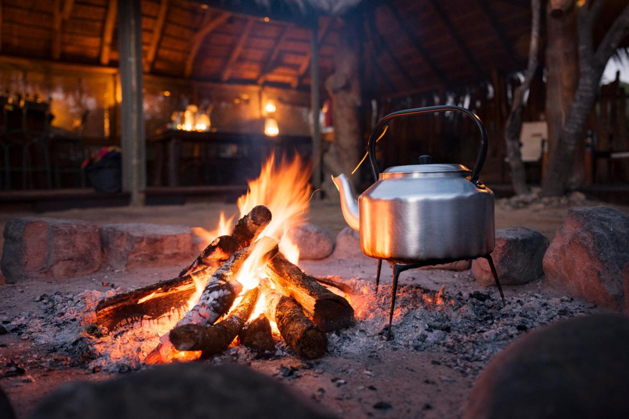 Hotel Quatermain'S 1920'S Safari Camp - Riserva Faunistica di Amakhala Esterno foto