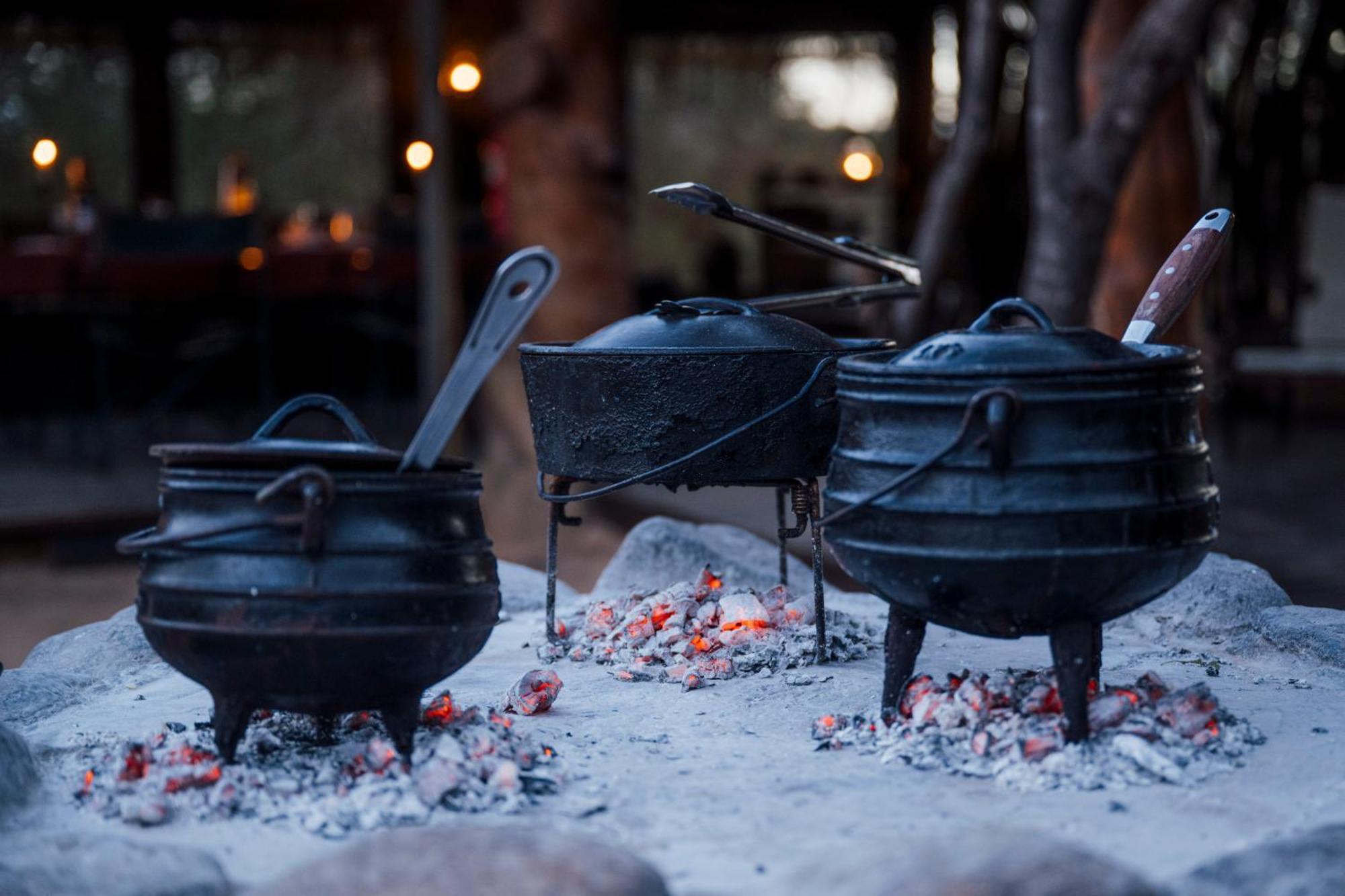 Hotel Quatermain'S 1920'S Safari Camp - Riserva Faunistica di Amakhala Esterno foto