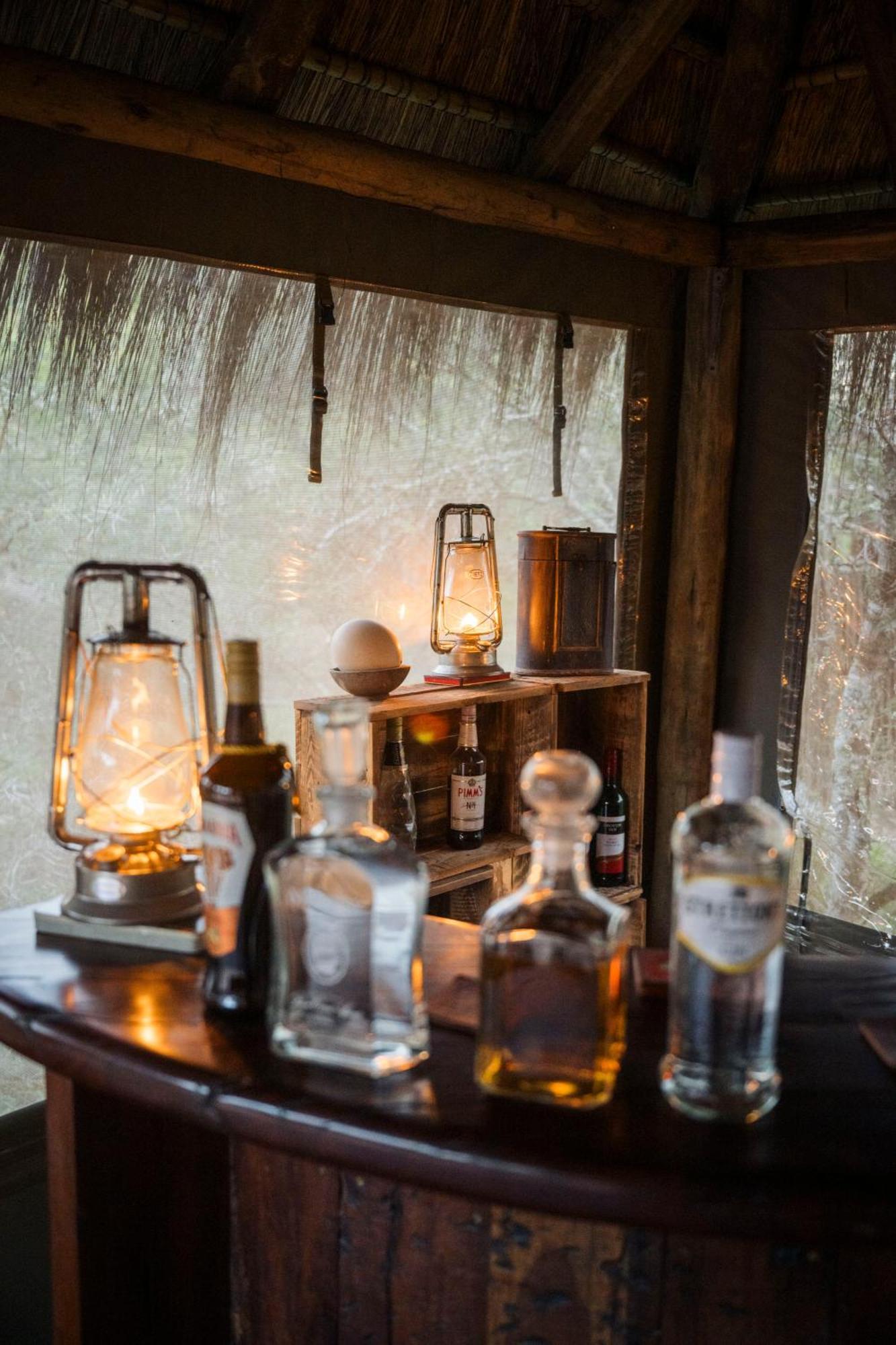 Quatermain'S 1920'S Safari Camp - Riserva Faunistica di Amakhala Esterno foto