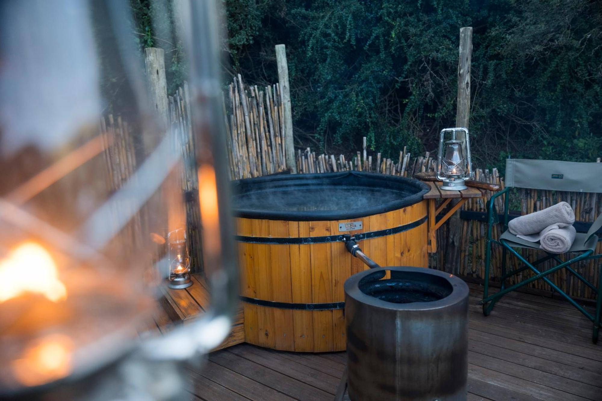 Quatermain'S 1920'S Safari Camp - Riserva Faunistica di Amakhala Esterno foto