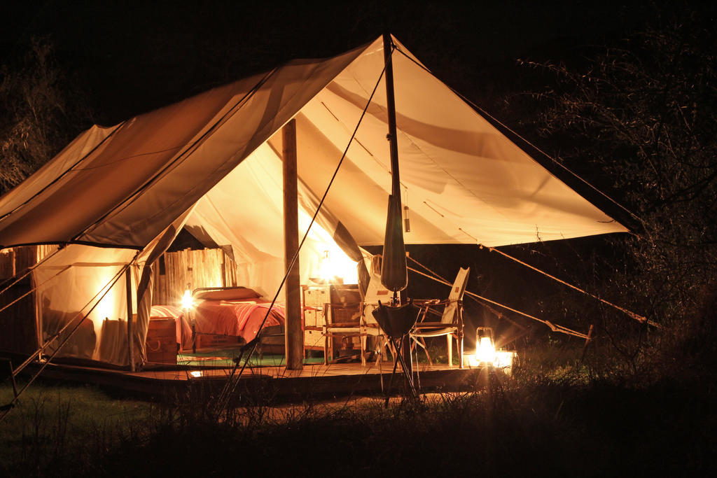 Quatermain'S 1920'S Safari Camp - Riserva Faunistica di Amakhala Esterno foto