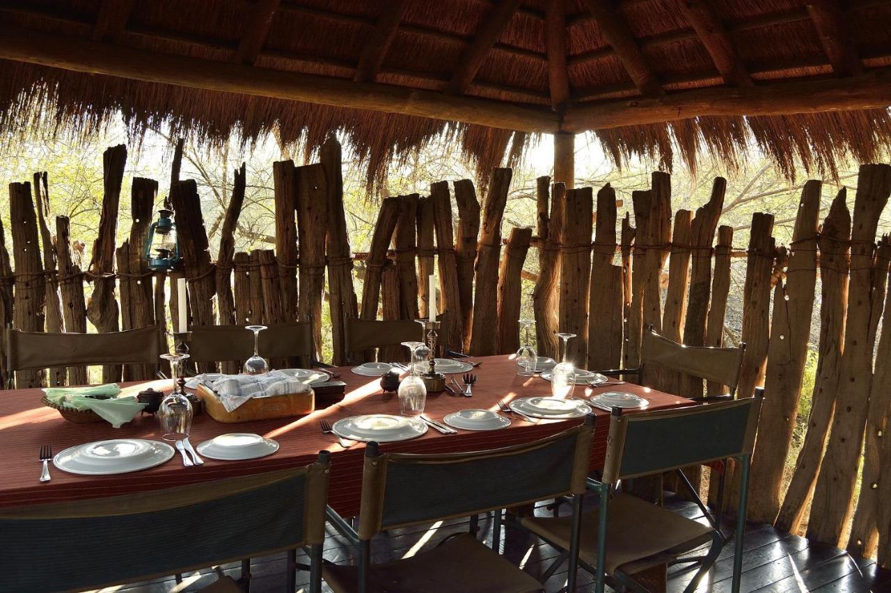 Quatermain'S 1920'S Safari Camp - Riserva Faunistica di Amakhala Esterno foto