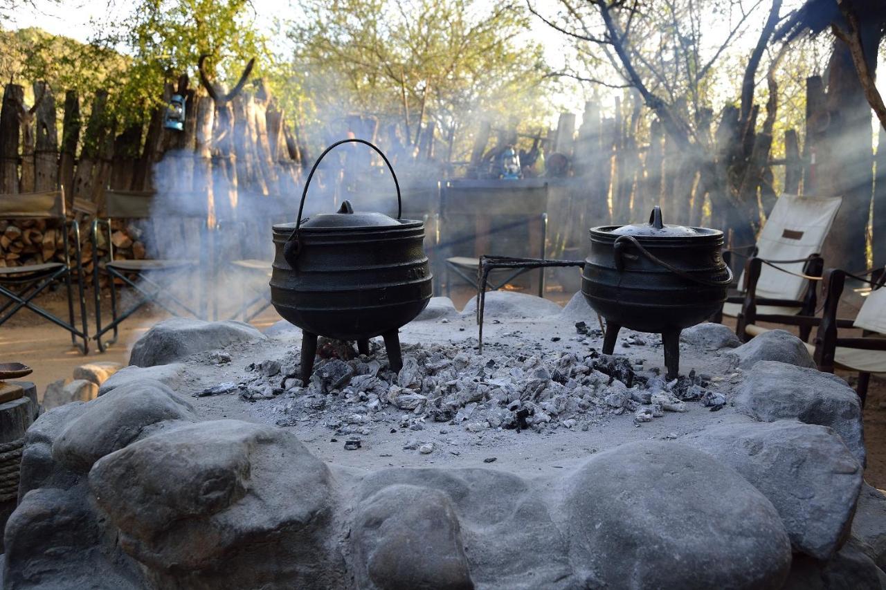 Hotel Quatermain'S 1920'S Safari Camp - Riserva Faunistica di Amakhala Esterno foto